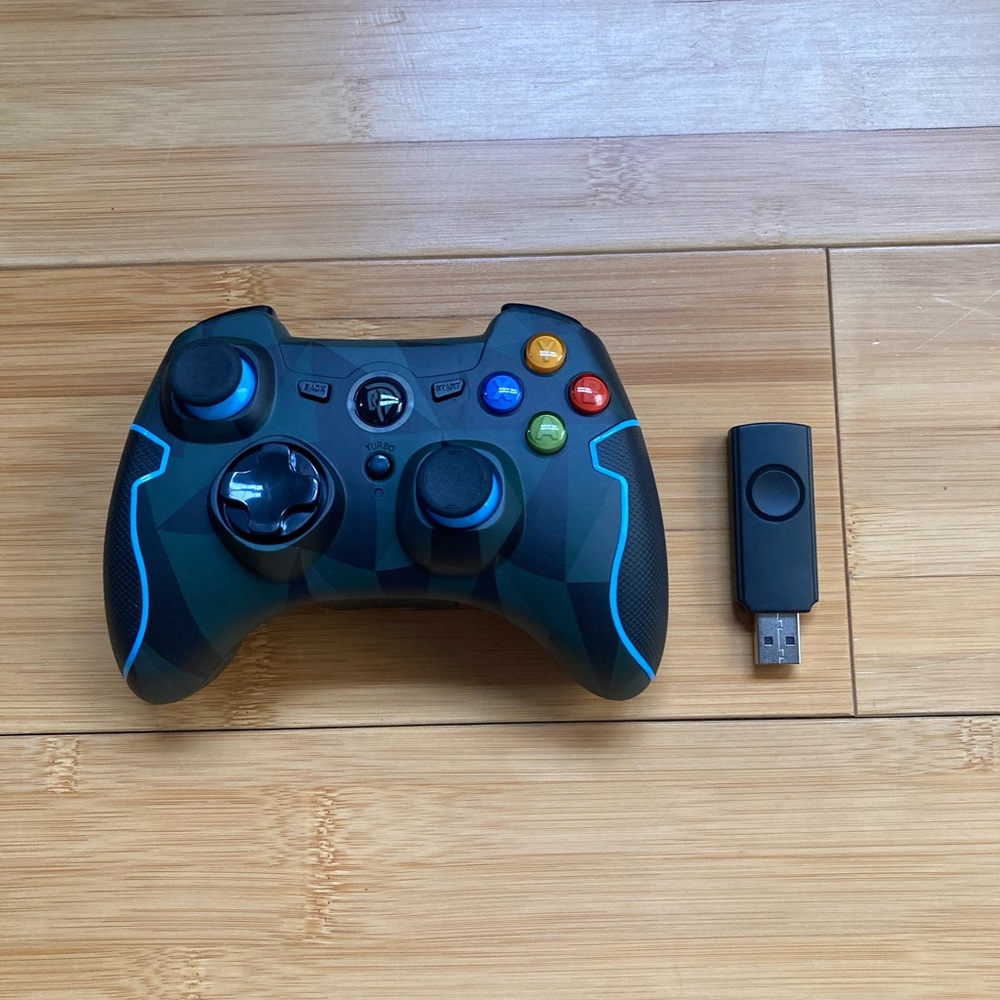 PS3 wireless game controller - Picture 2 of 7